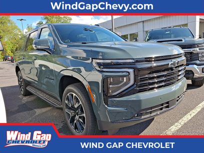 New 2025 Chevrolet Suburban RST w/ Comfort Package