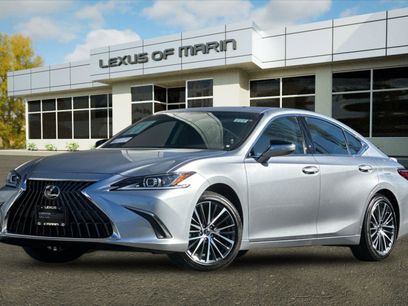 Certified 2025 Lexus ES 300h w/ Premium Package