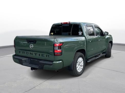 Used 2023 Nissan Frontier SV w/ SV Convenience Package image 6
