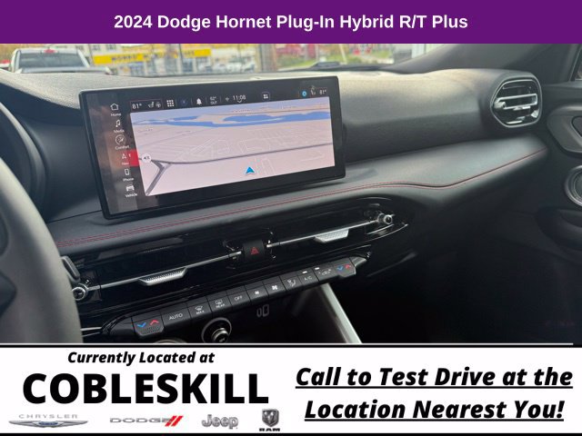 Used 2024 Dodge Hornet R/T Plus w/ R/T Blacktop Package AWD/4WD image 13