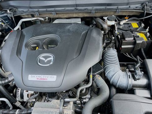 Used 2025 MAZDA CX-5 2.5 Turbo w/ Premium Package image 33