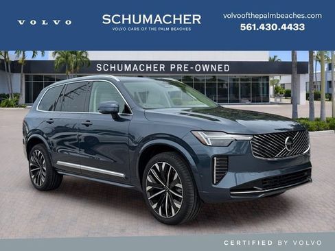 Certified 2026 Volvo XC90 B6 Ultra w/ Protection Package AWD/4WD image 1