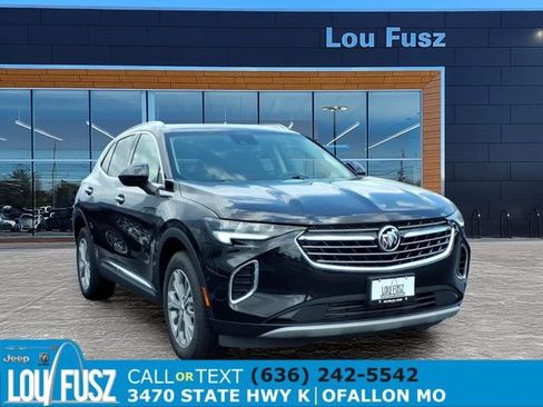 Used 2023 Buick Envision Preferred FWD image 1