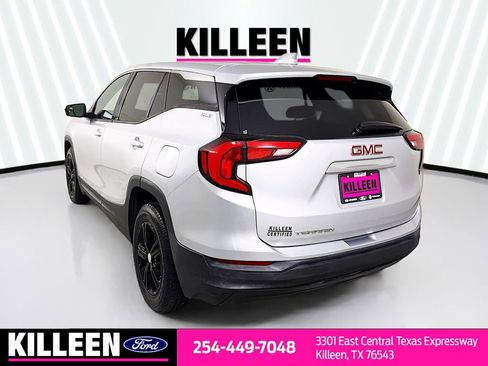 Used 2019 GMC Terrain SLE FWD image 6