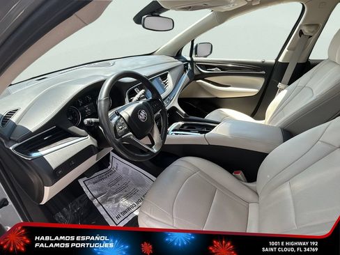 Used 2023 Buick Enclave Essence FWD image 14