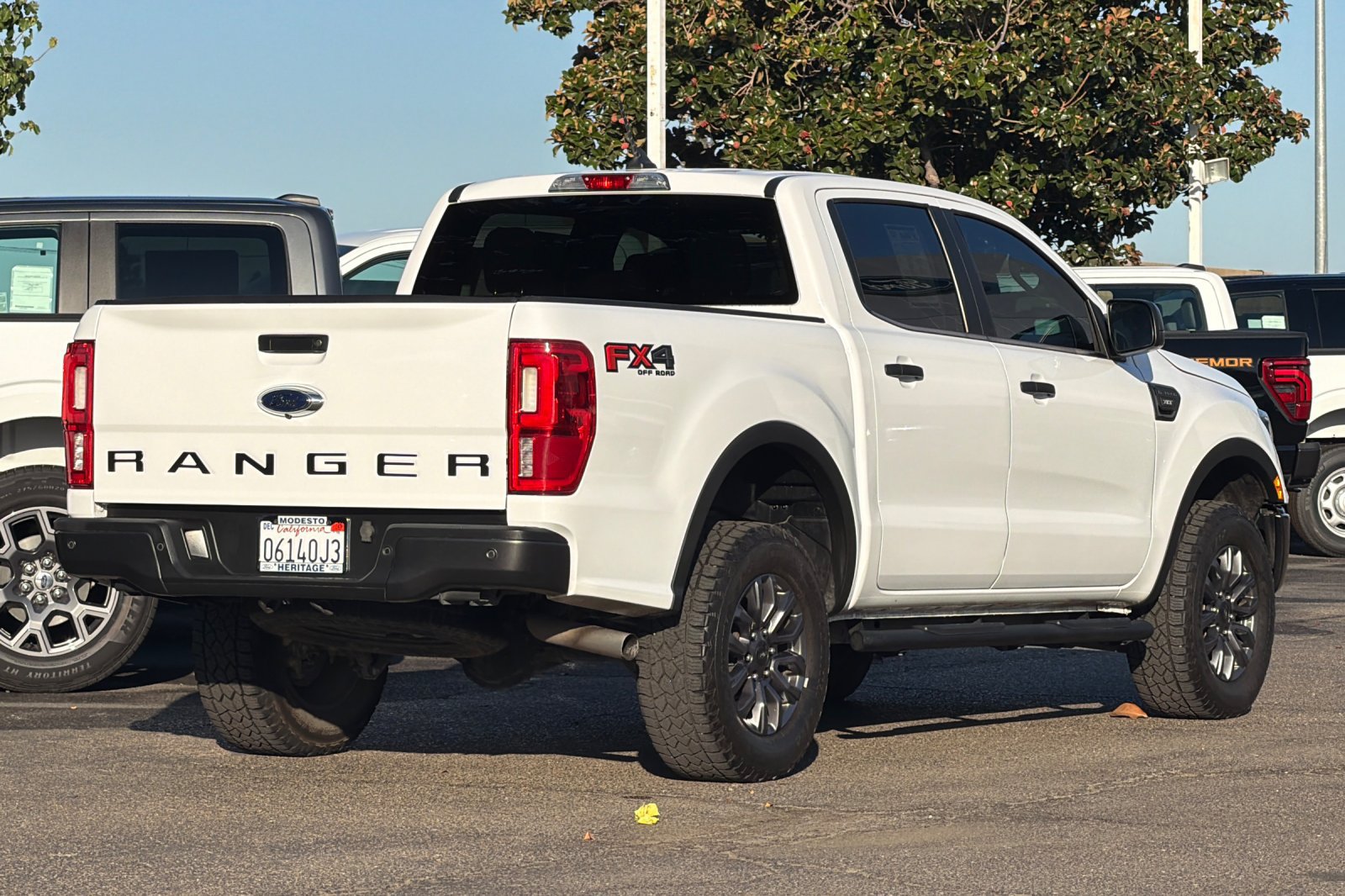 Used 2021 Ford Ranger XLT w/ Equipment Group 301A Mid AWD/4WD image 4
