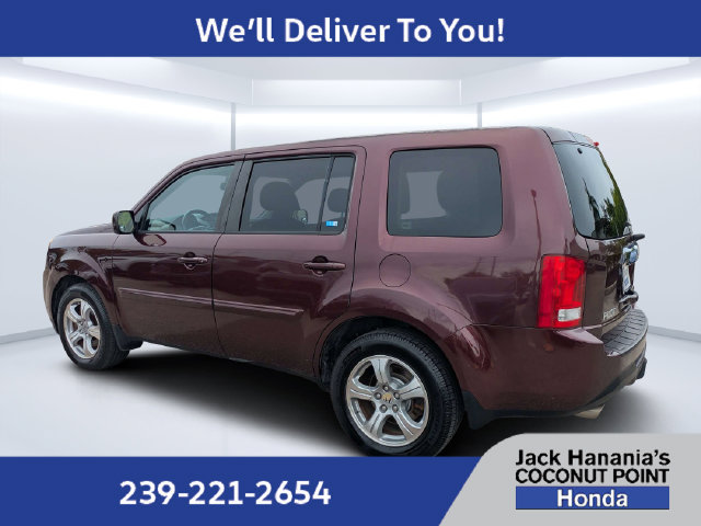Used 2014 Honda Pilot EX-L image 46