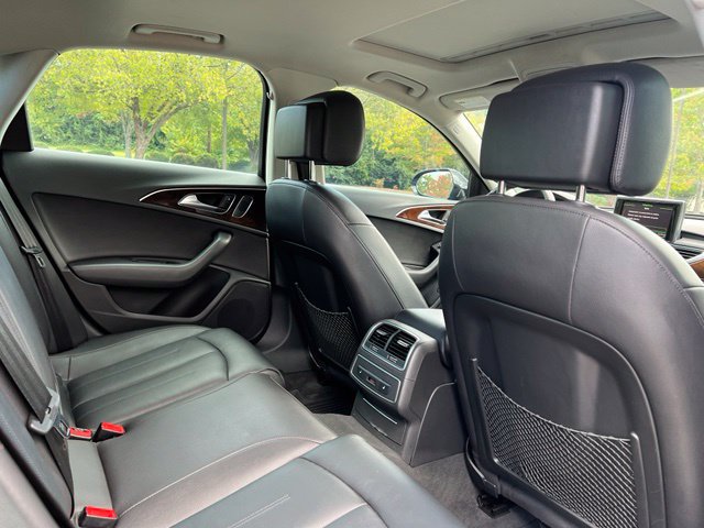 Used 2018 Audi A6 2.0T Premium w/ Cold Weather Package AWD/4WD image 18