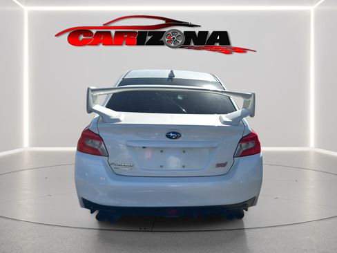 Used 2016 Subaru WRX STI Limited AWD/4WD image 9