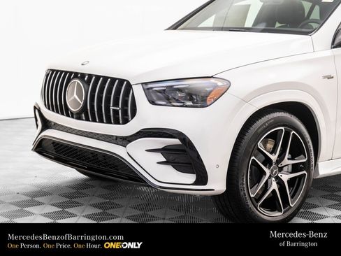 New 2026 Mercedes-Benz GLE 53 AMG 4MATIC Coupe image 38