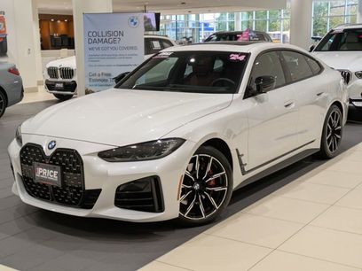 Used 2024 BMW M440i xDrive Gran Coupe w/ Premium Package