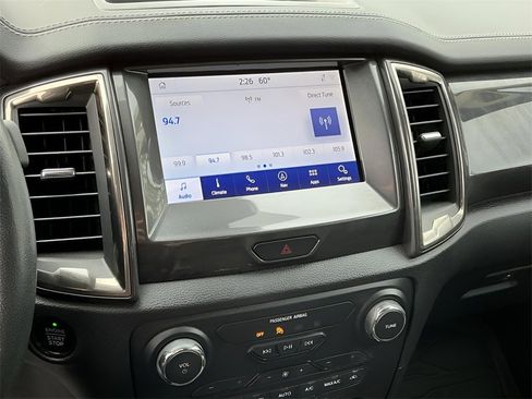 Certified 2023 Ford Ranger Lariat w/ Technology Package image 40