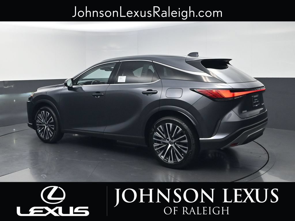New 2026 Lexus RX 350 Premium Plus w/ Accessory Package (K3) FWD image 8