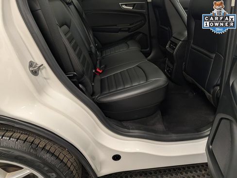 Certified 2022 Ford Edge SEL w/ Convenience Package AWD/4WD image 27