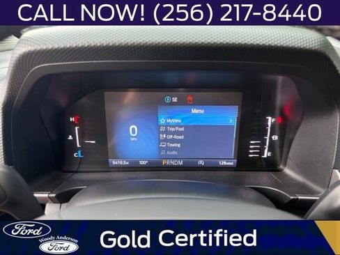 Used 2024 Ford Ranger XLT w/ Equipment Group 301A High RWD image 11