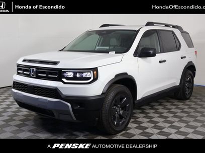 Used 2026 Honda Passport RTL