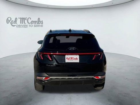Certified 2022 Hyundai Tucson SEL w/ Cargo Package image 4