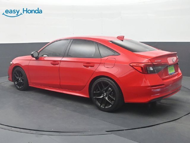 Used 2023 Honda Civic Sport image 5