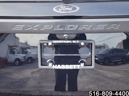 Used 2022 Ford Explorer Timberline image 37