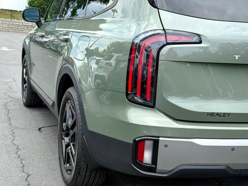 Certified 2023 Kia Telluride EX X-Line AWD/4WD image 8