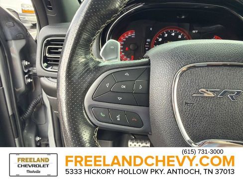 Used 2021 Dodge Durango SRT Hellcat w/ Technology Group image 38