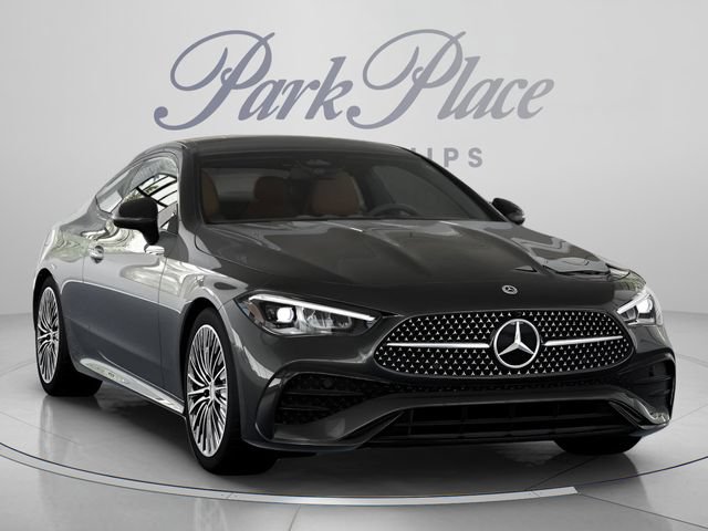 Certified 2026 Mercedes-Benz CLE 300 4MATIC Coupe image 34