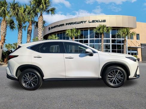 Used 2025 Lexus NX 350 AWD w/ Accessory Package (Z2) image 3