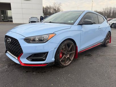 Used 2019 Hyundai Veloster N N w/ Performance Package