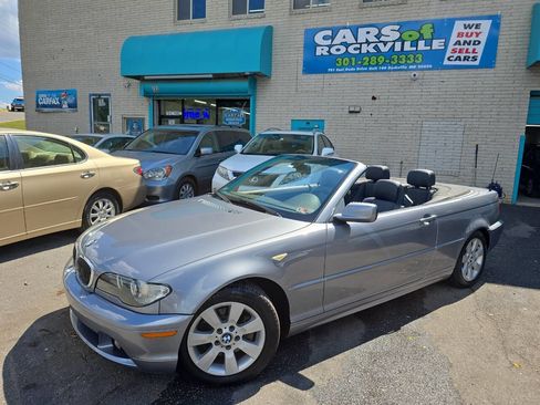 Used 2005 BMW 325Ci Convertible image 5