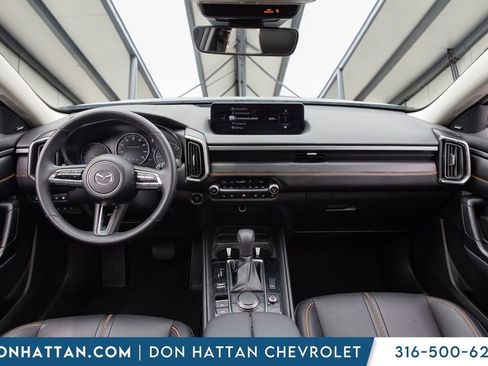 Used 2025 MAZDA CX-50 2.5 Hybrid w/ Premium Plus Pkg AWD/4WD image 4