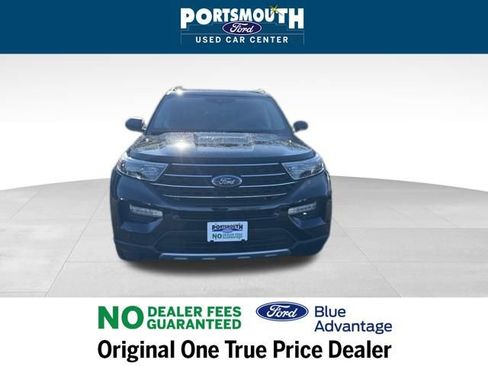 Used 2023 Ford Explorer XLT w/ Equipment Group 202A image 9