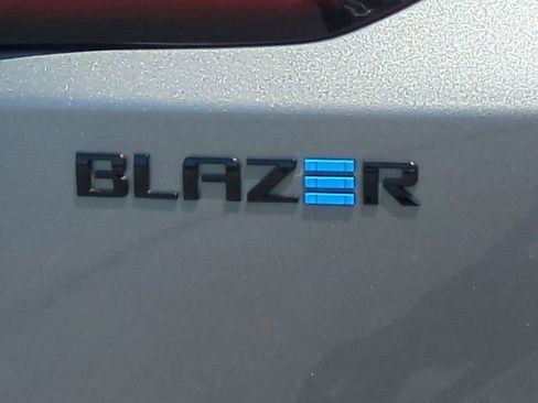 Used 2026 Chevrolet Blazer EV RS image 10