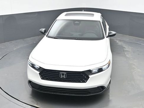New 2026 Honda Accord Sport-L Hybrid image 14