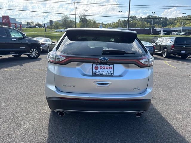 Used 2017 Ford Edge SEL w/ Equipment Group 201A AWD/4WD image 7