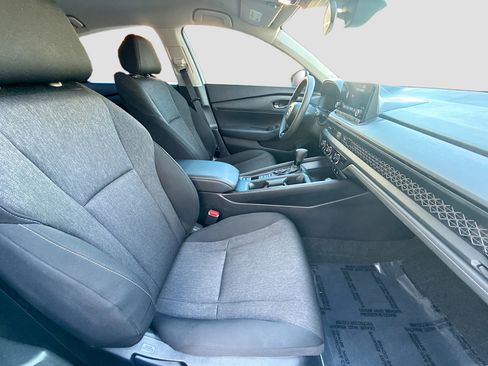 Certified 2024 Honda Accord LX image 30