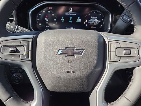 New 2026 Chevrolet Silverado 1500 RST w/ RST Select Package image 12