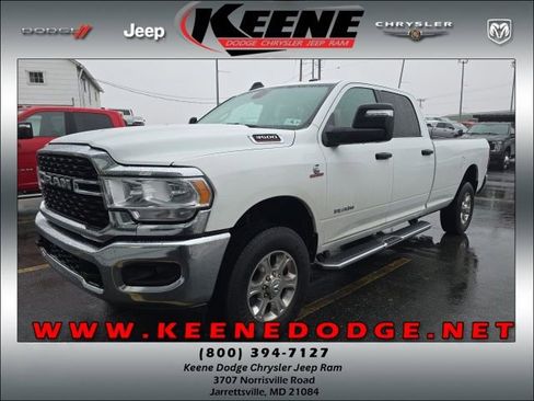 Used 2024 RAM 3500 Big Horn image 1