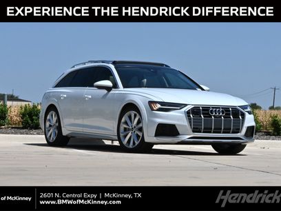 Used 2022 Audi A6 3.0T allroad Prestige