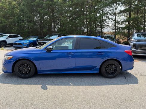 Used 2024 Honda Civic Sport image 3
