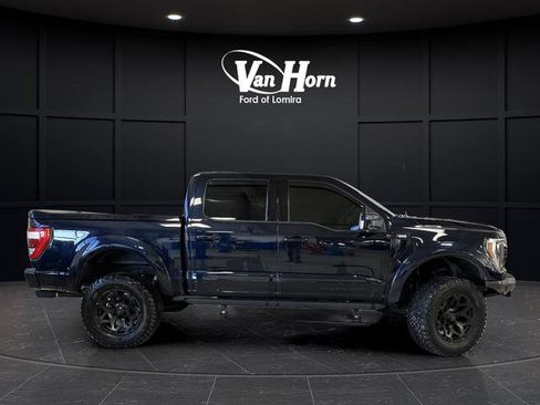 Used 2021 Ford F150 Lariat w/ Equipment Group 502A High image 8