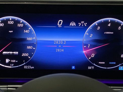 Certified 2025 Mercedes-Benz GLE 63 AMG S image 13