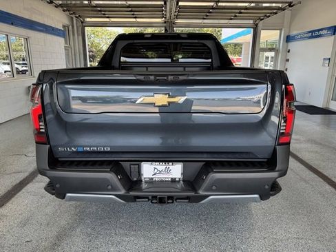 New 2026 Chevrolet Silverado EV LT image 9