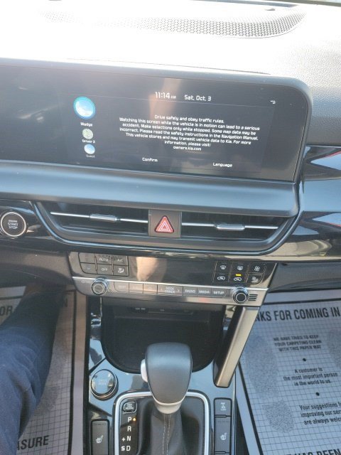 Certified 2024 Kia Seltos S AWD/4WD image 6