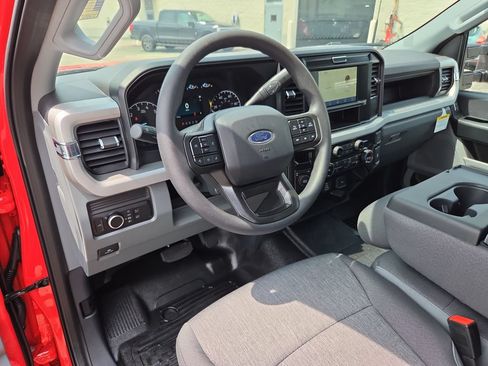 New 2026 Ford F350 XL w/ Snow Plow Prep Package AWD/4WD image 22