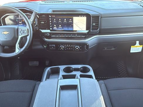 New 2026 Chevrolet Silverado 1500 LT w/ Texas Edition Plus image 16