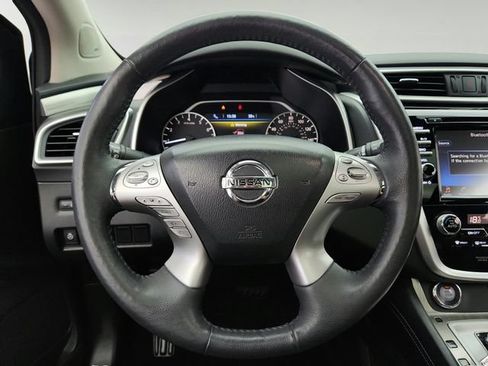 Used 2018 Nissan Murano SL AWD/4WD image 13