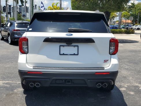 Used 2022 Ford Explorer ST w/ Equipment Group 401A AWD/4WD image 4