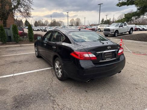 Used 2012 INFINITI M37 x w/ Premium Pkg image 6