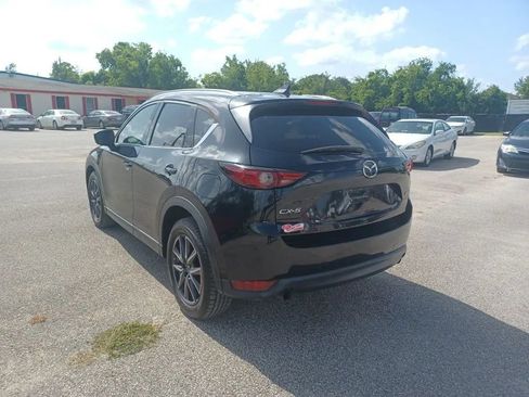 Used 2018 MAZDA CX-5 Grand Touring image 3