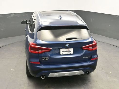 Used 2020 BMW X3 xDrive30i w/ Premium Package image 29